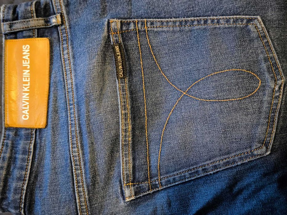Calvin Klein blugi barbatesti W34 L34