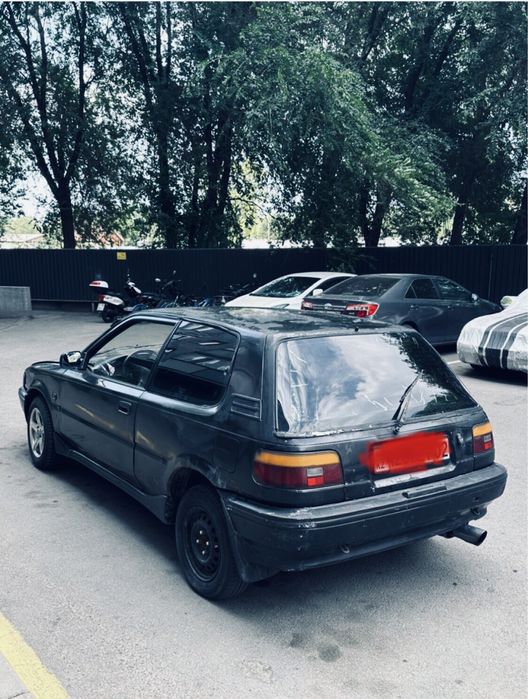 Тайота каролла gtr