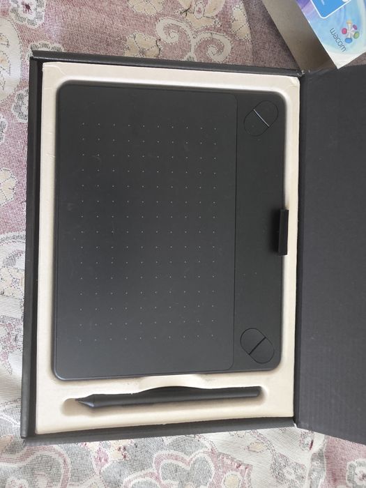Графический планшет Wacom