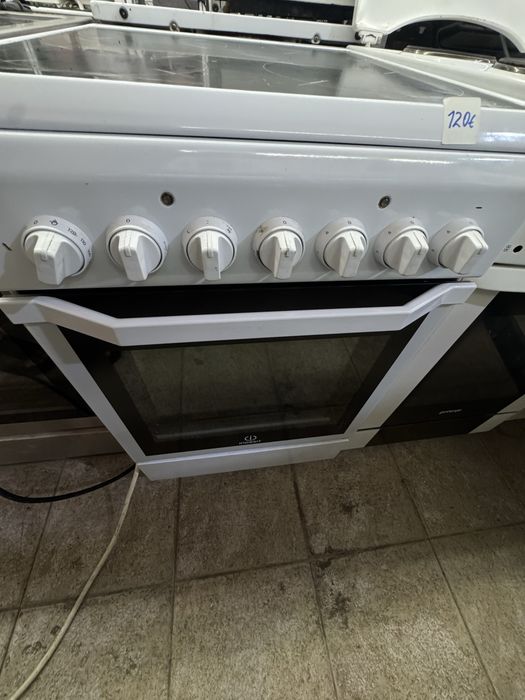 Готварска  печка керамични котлони gorenje четете обявата!