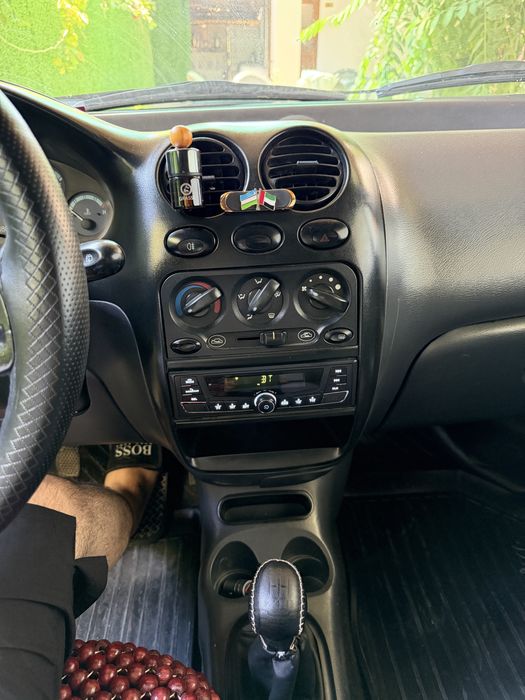 Chevrolet Matiz 2011 mx