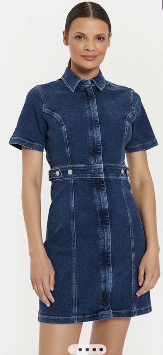 Дамска рокля Tommy jeans