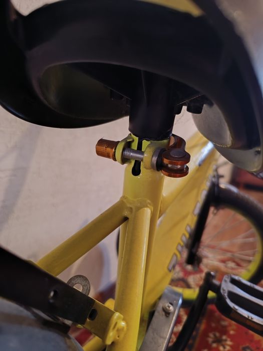 Велосипед детский