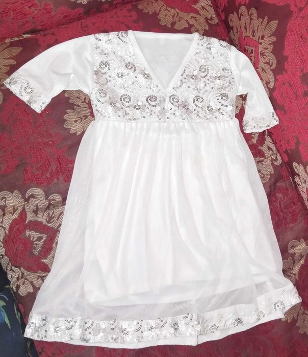 Платье нарядное детское