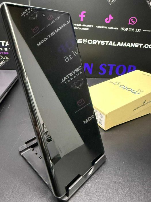 Motorola G85 - 256Gb/12Gb