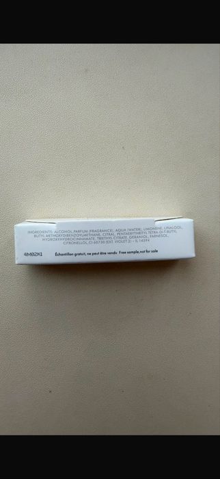 Симфония Symphony oт LV мини версии парфюма