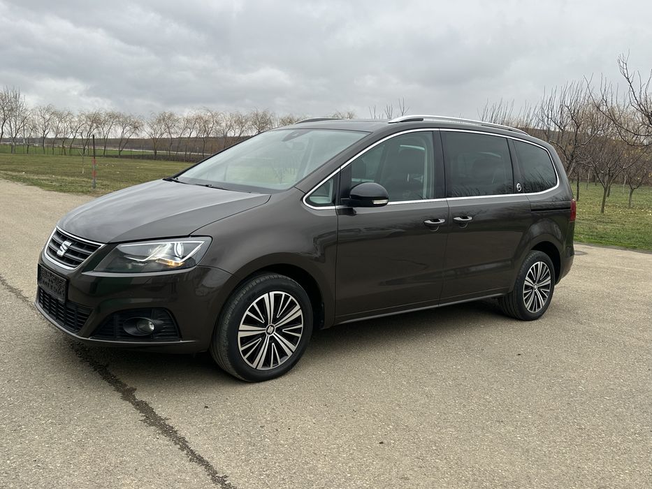 Seat Alhambra anniversary 7 locuri