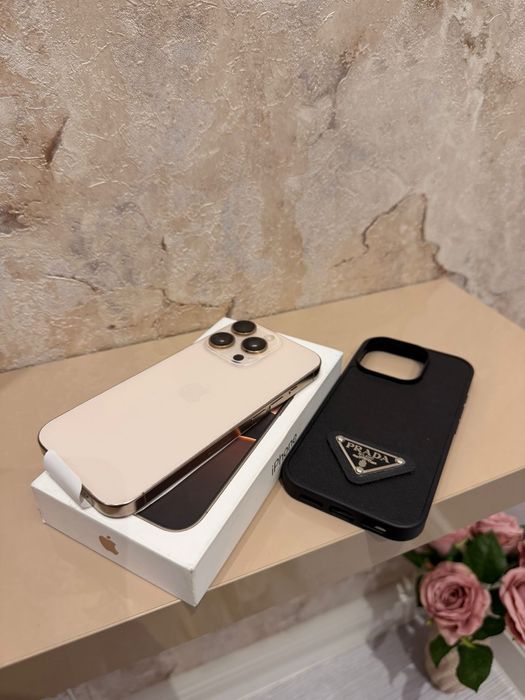 iPhone 16 PRO Desert Titanium