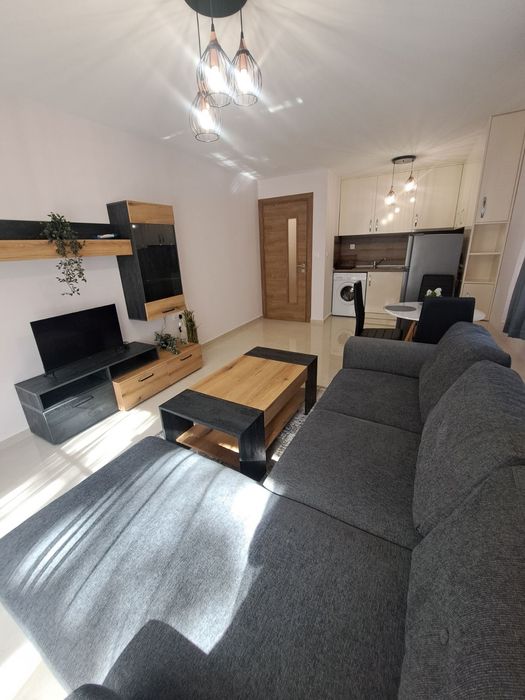 Дава се под наем Двустаен апартамент в Пловдив, Сточна гара - 54 кв.м за 382.5 € - Снимка #2