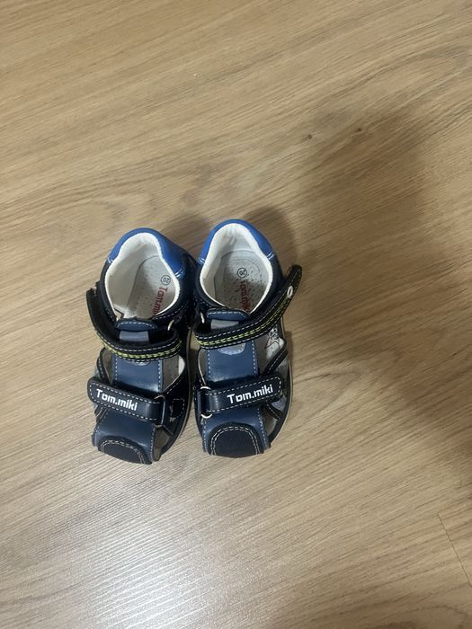 Детское ортопедические босоножки для мальчика. Ogîl bolalar un sandal.