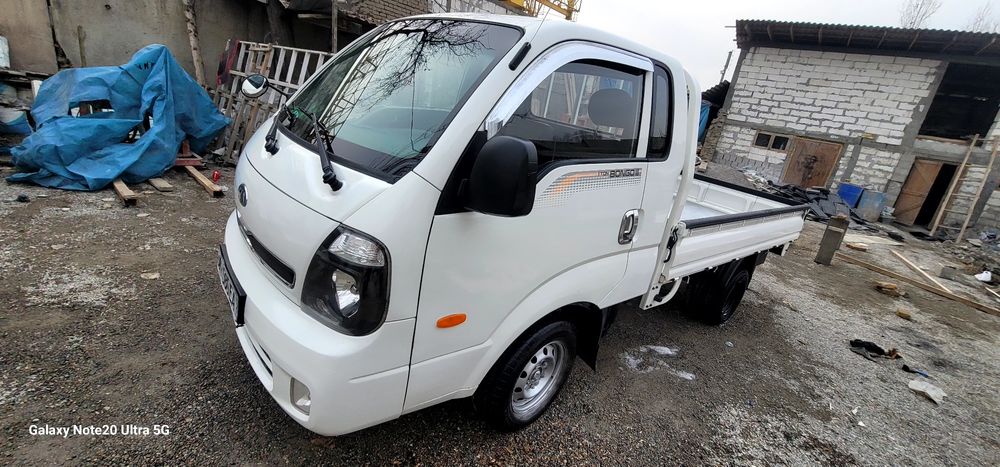 Кия бонго 2012йил Завод пропан