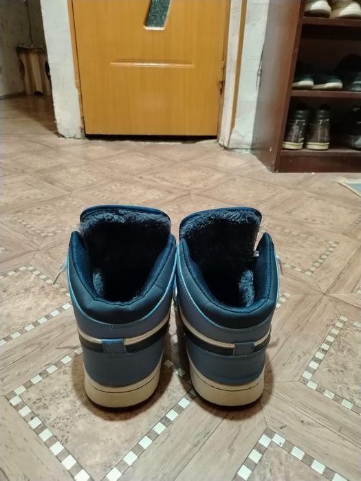 Nike Air Jordan кроссовки