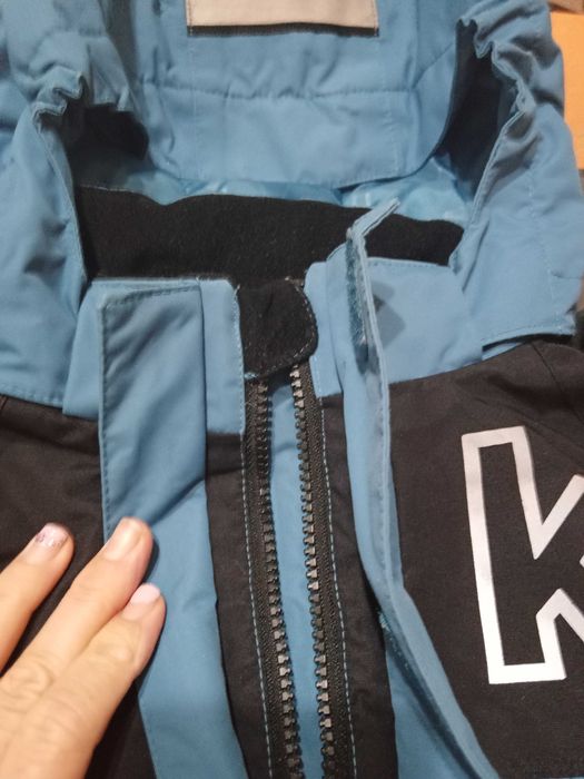 Непромокаемо детско яке