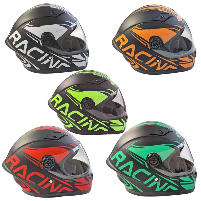 Детска каска Automat-PA1019, 50-52см, Пет цвята