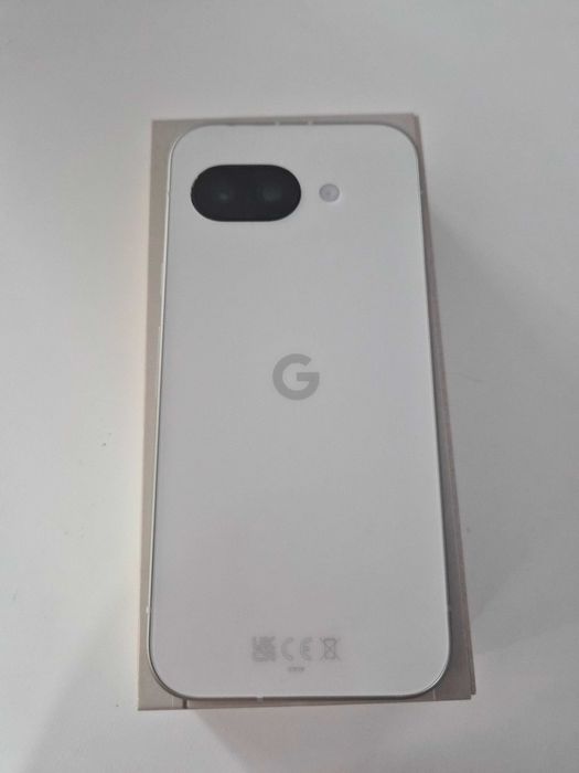 Google Pixel 9a 128 GB /White