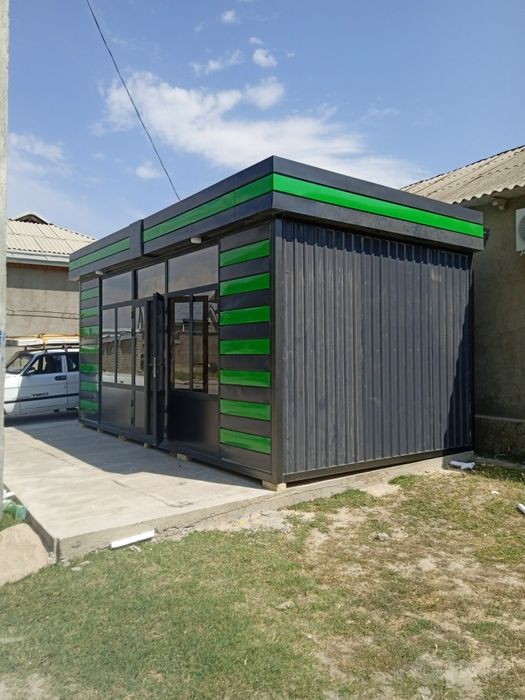 Дукон, офис, сартарошхона, буфетлар ясаймиз