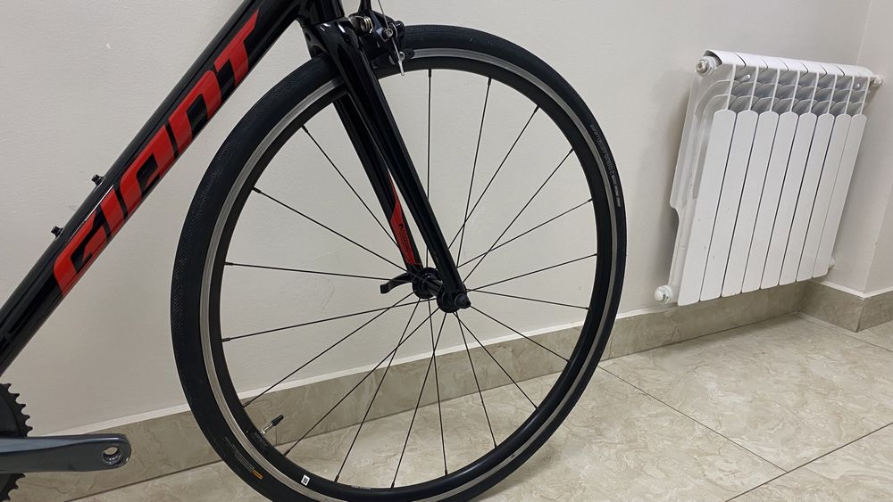 Велосипед giant contend sl