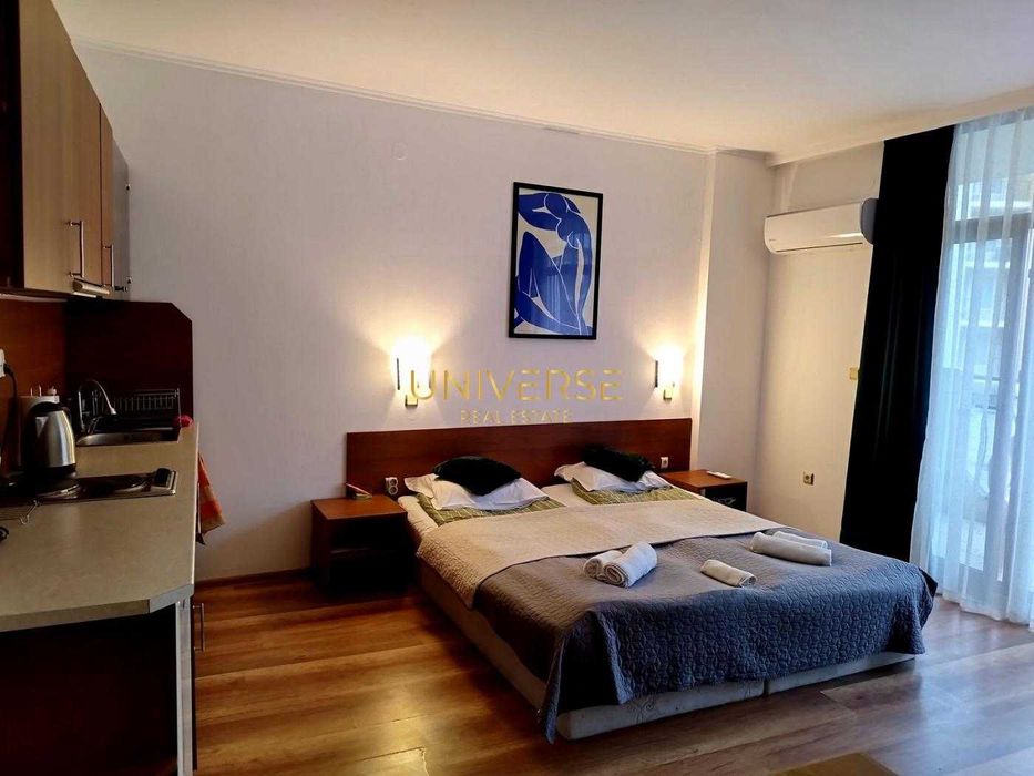 Продава се Едностаен апартамент в к.к. Слънчев бряг - 48 кв.м за 1167 €/кв.м - Снимка #2