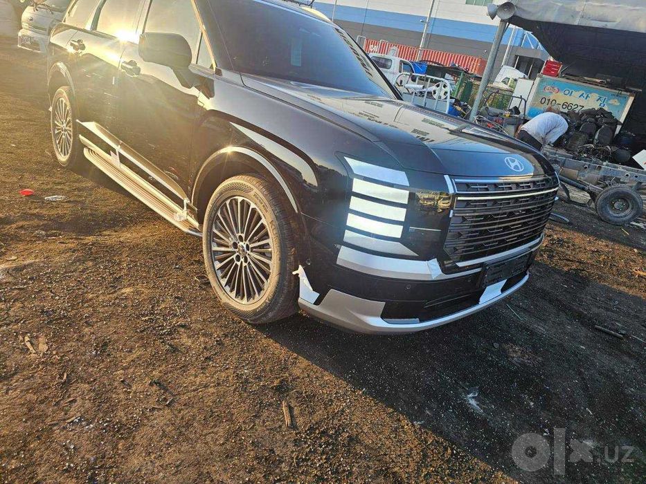 Hyundai Palisade Gibrid 2026