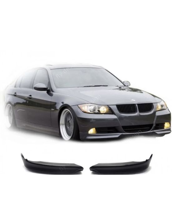 Flapsuri Splitere Adaos Bara Fata Normala BMW E90 E91 Nfl Facelift lci