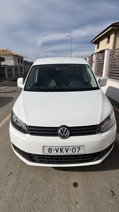Volkswagen caddy diesel euro 5