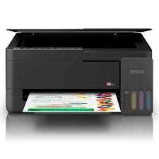 Принтер Epson L3350 гарантия цветной черно-белый  Доставка бесплатно
