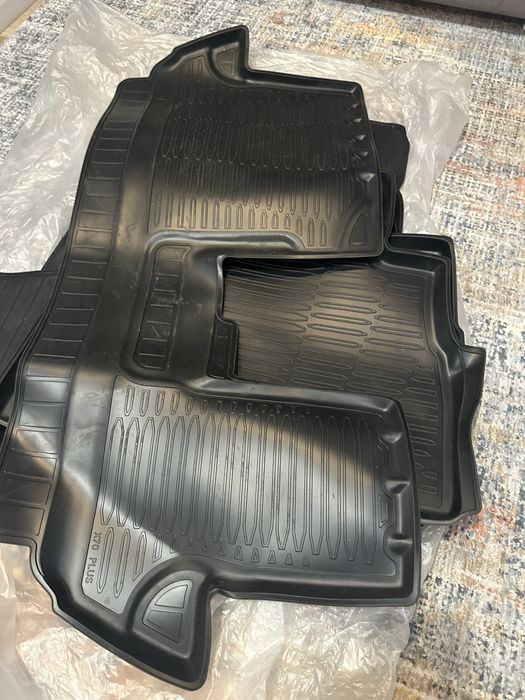 Коврики оригинал для Jetour x70plus