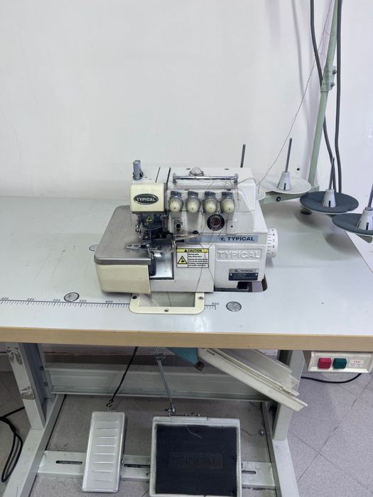 Оверлок 3 нитка Typical