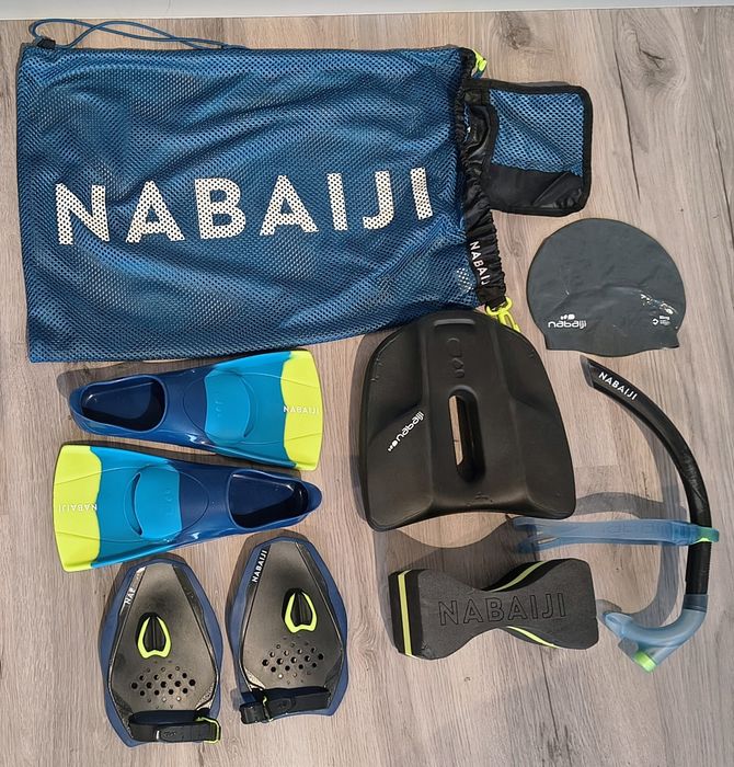 Kit Echipament Înot NABAIJI - super pret