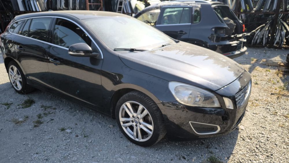 Volvo V 60 D3 2011