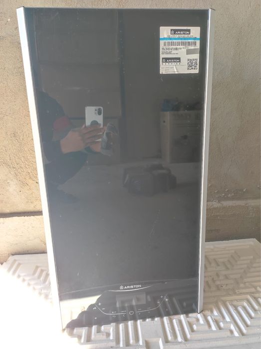 Котел Аристон катёл