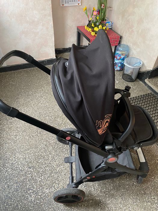 Детска количка 3в1 chipolino