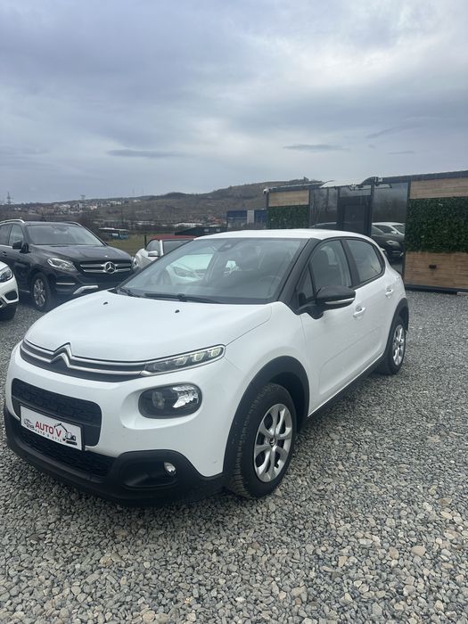 Citroen C3 1.2 | TVA 21% | Carte RAR | Finantare cu avans 0