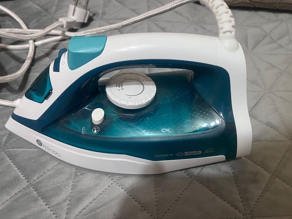 Fier de calcat Klindo 2600w
