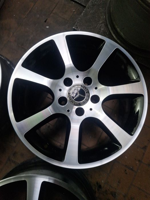 16цолови джанти 5х112 Мерцедес