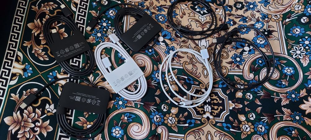 Зарядки от самсунга