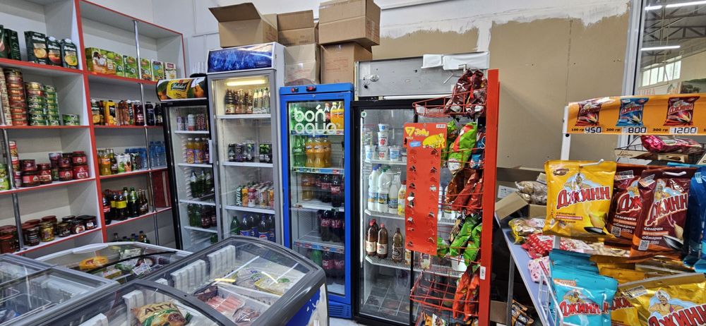 Продаётся Магазин