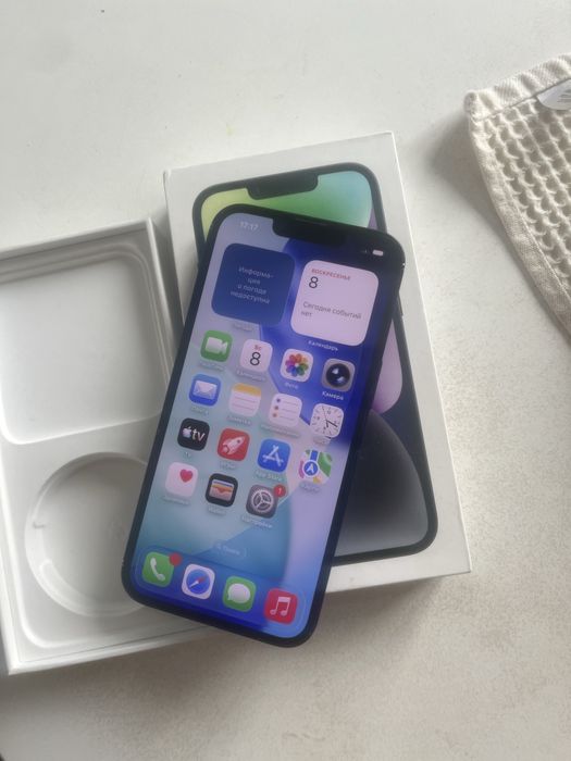 Айфон 14 128гб Iphone