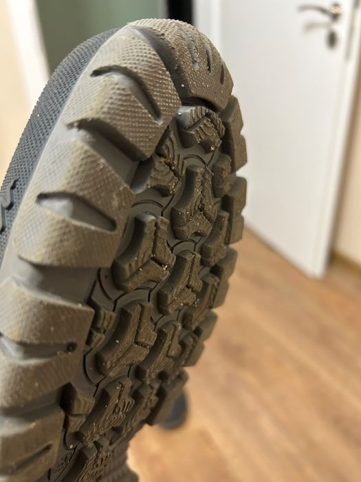 Гумени топли ботуши номер 44/45