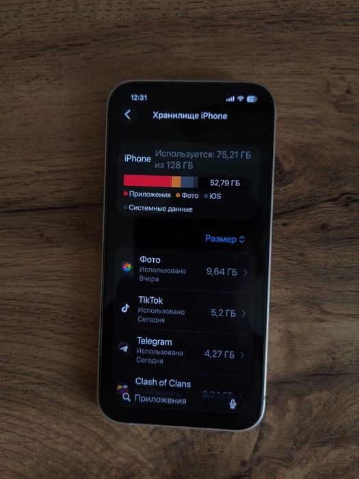 Apple Iphone 13 ( Розовый )