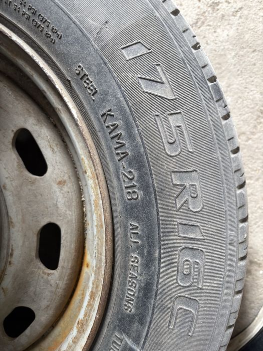 Продом на газель калесо