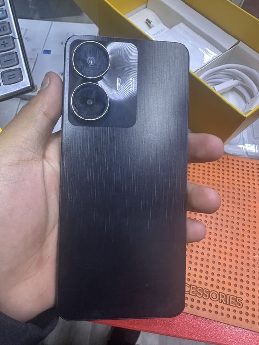 Realmi С55 256 гб бу т.