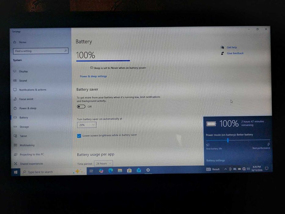 Lenovo G50-80 15.6" Intel i7-5500U, 8 GB DDR3, AMD Radeon R5 2 GB, SSD 256 GB, HDD 1 TB, Dolby Audio
