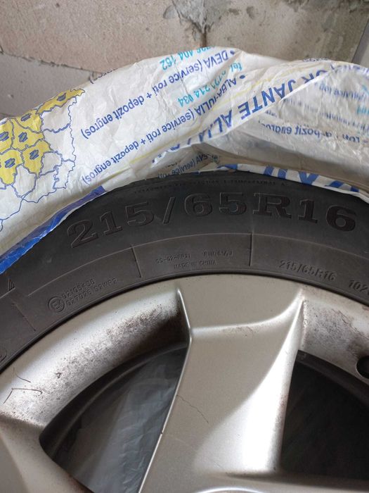 Jante Dacia Duster R16