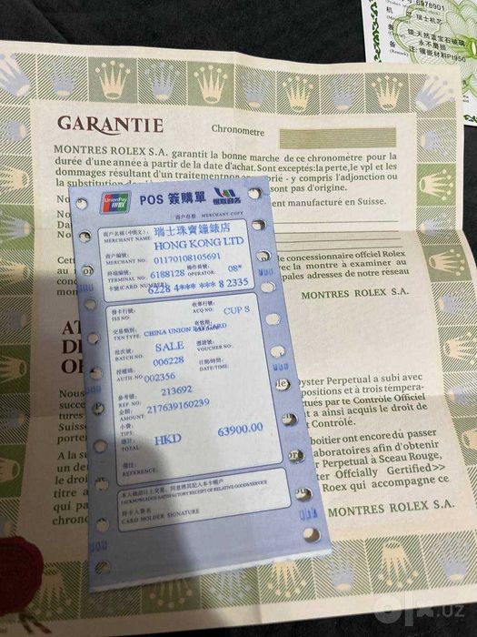 Rolex часы для подарка