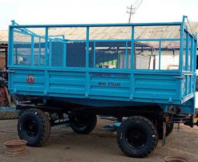 Прицеп 2ПТС-4,5-793А-07/08