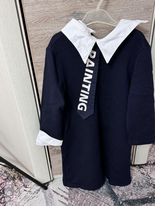 Школьньное платье