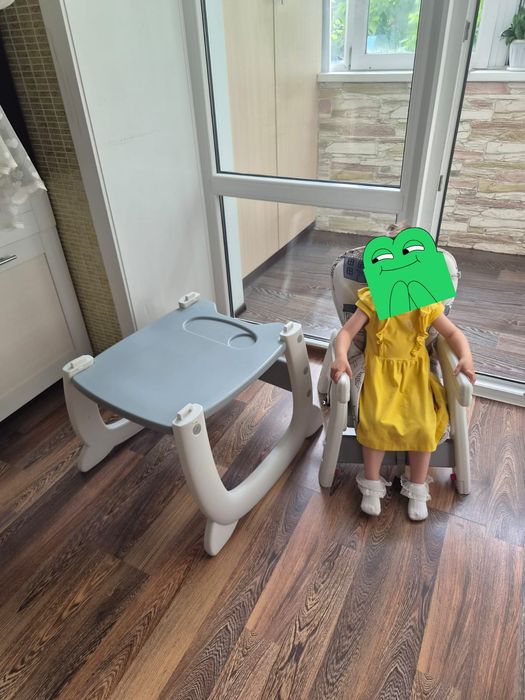 Стул для кормления