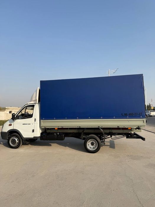 Gazell bizness 2021 kraska tozza