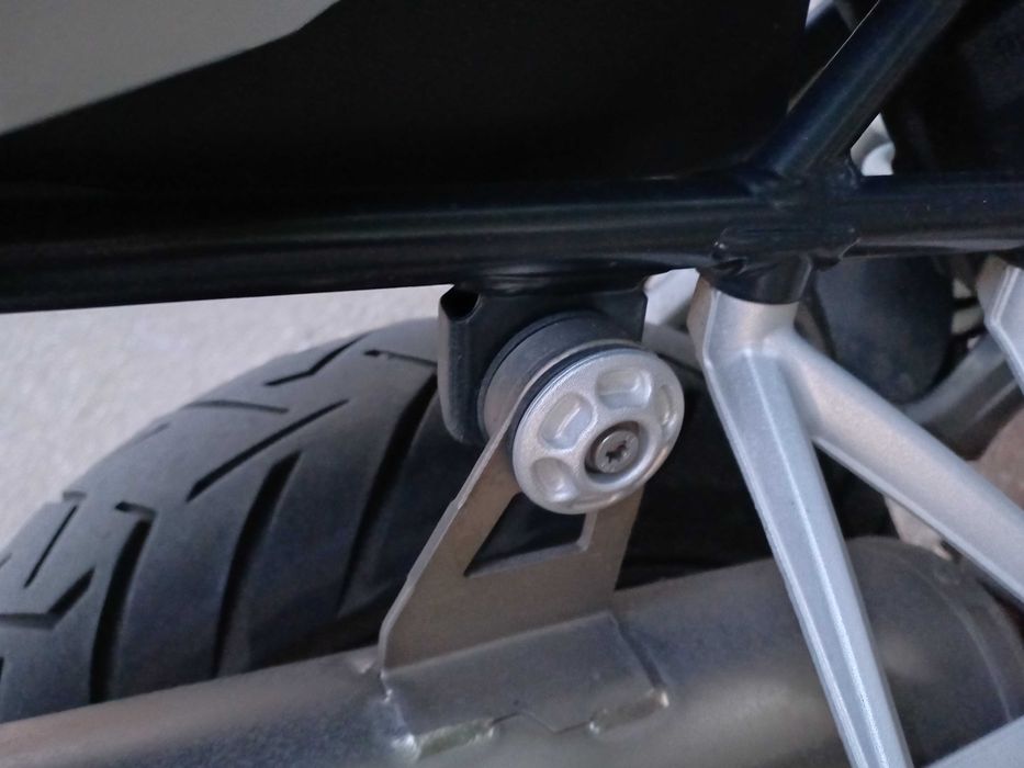 Toba Sport BMWGs1200 sc Project